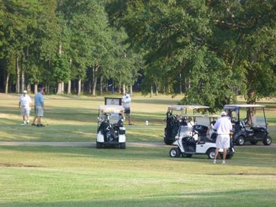 Click to view album:  Annual Golf Tournament